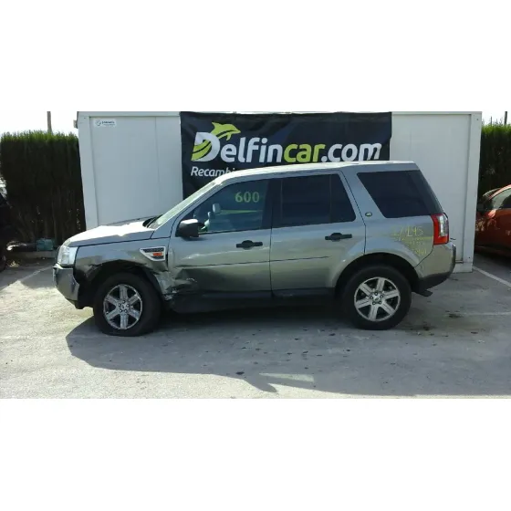 LAND ROVER FREELANDER (LR2) '2007 TD4 S GRIS