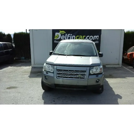 LAND ROVER FREELANDER (LR2) '2007 TD4 S GRIS