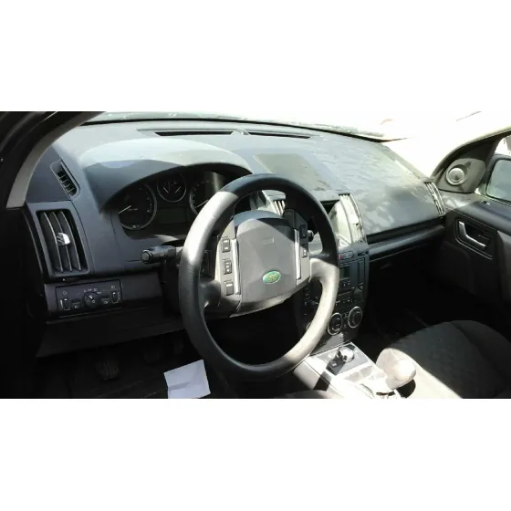 LAND ROVER FREELANDER (LR2) '2007 TD4 S GRIS