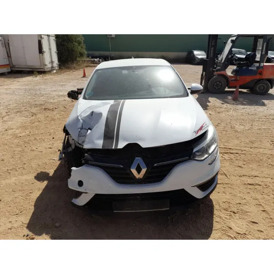 Renault MEGANE IV HATCHBACK (B9A/M/N_) 2015