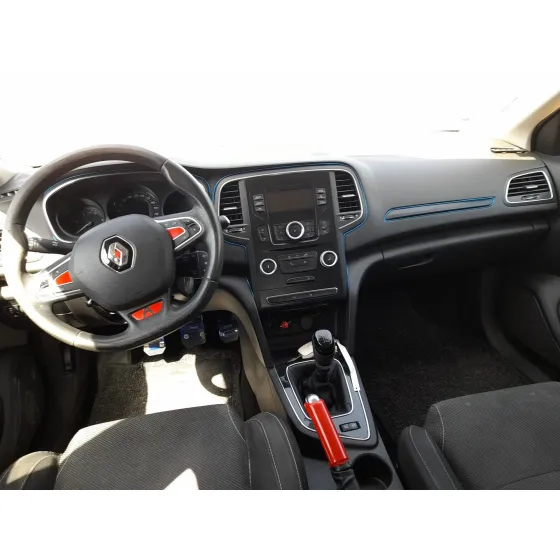 Renault MEGANE IV HATCHBACK (B9A/M/N_) 2015