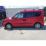 FIAT DOBLO '2014 POP ROJO