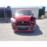 FIAT DOBLO '2014 POP ROJO