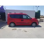 FIAT DOBLO '2014 POP ROJO