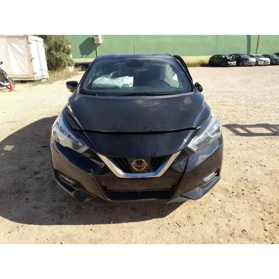 Nissan MICRA V (K14) 2016