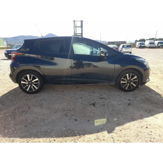 Nissan MICRA V (K14) 2016
