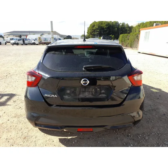 Nissan MICRA V (K14) 2016