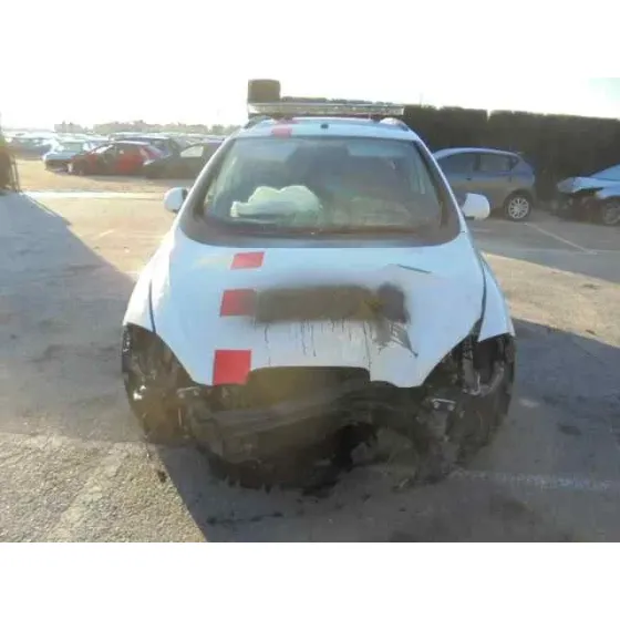 SEAT ALTEA XL (5P5) '2014 REFERENCE ECOMOTIVE BLANCO/AZUL