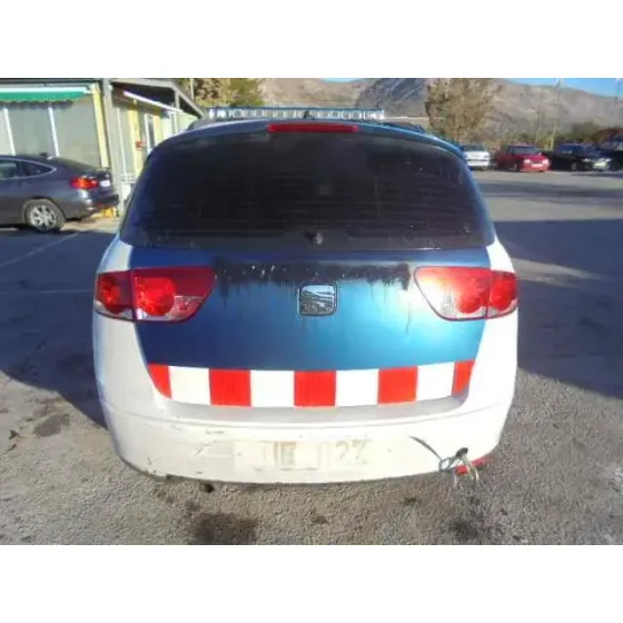 SEAT ALTEA XL (5P5) '2014 REFERENCE ECOMOTIVE BLANCO/AZUL