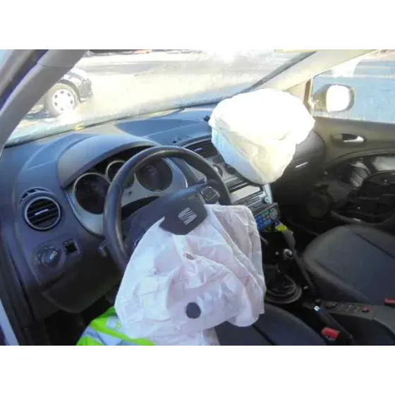 SEAT ALTEA XL (5P5) '2014 REFERENCE ECOMOTIVE BLANCO/AZUL