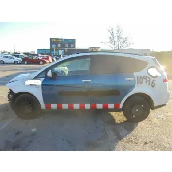 SEAT ALTEA XL (5P5) '2014 REFERENCE ECOMOTIVE BLANCO/AZUL