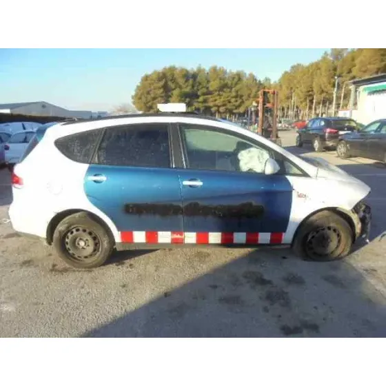 SEAT ALTEA XL (5P5) '2014 REFERENCE ECOMOTIVE BLANCO/AZUL