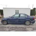 BMW SERIE 3 BERLINA (E46) '2000 320D AZUL
