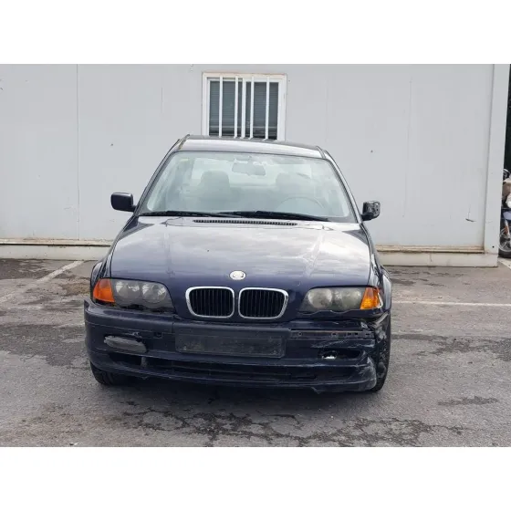 BMW SERIE 3 BERLINA (E46) '2000 320D AZUL