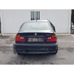 BMW SERIE 3 BERLINA (E46) '2000 320D AZUL