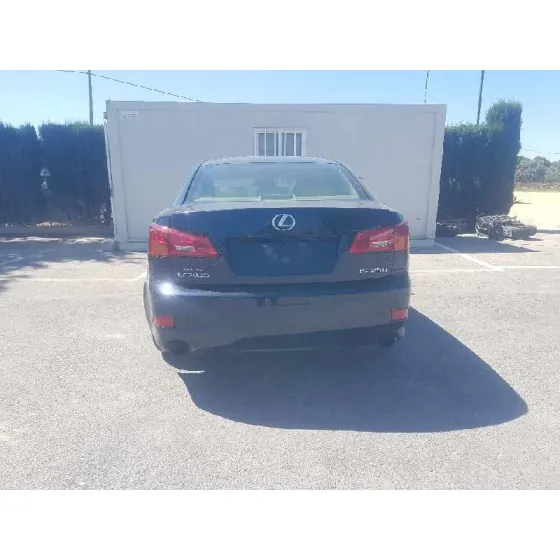 LEXUS IS200 (DS2/IS2) '2006 250 V6 AZUL