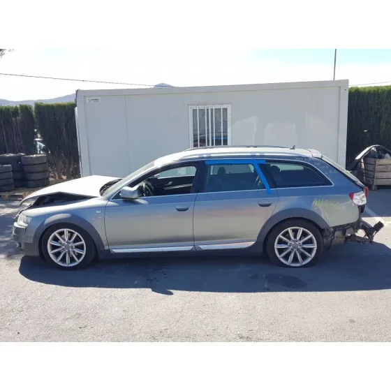 AUDI A6 ALLROAD QUATTRO (4FH) '2007 3.0 TDI GRIS