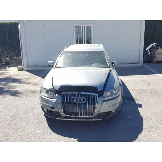 AUDI A6 ALLROAD QUATTRO (4FH) '2007 3.0 TDI GRIS