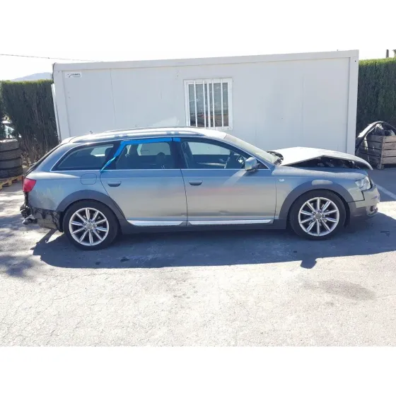 AUDI A6 ALLROAD QUATTRO (4FH) '2007 3.0 TDI GRIS