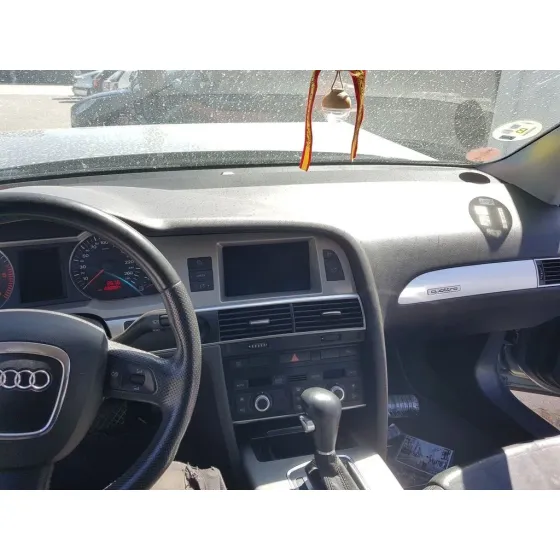 AUDI A6 ALLROAD QUATTRO (4FH) '2007 3.0 TDI GRIS