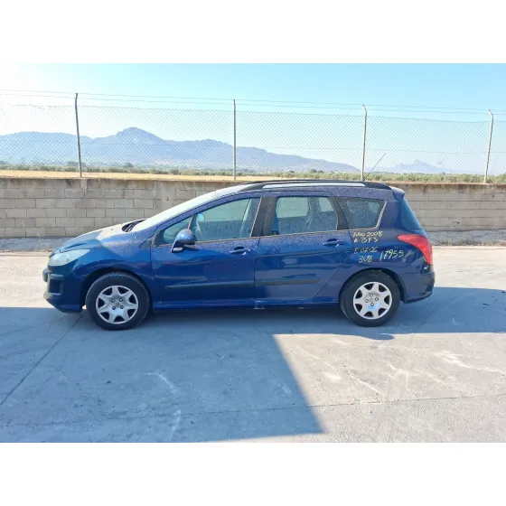 Peugeot 308 SW I (4E_, 4H_) 2007