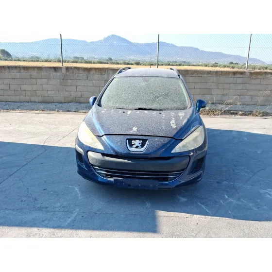 Peugeot 308 SW I (4E_, 4H_) 2007
