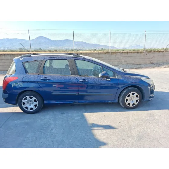 Peugeot 308 SW I (4E_, 4H_) 2007