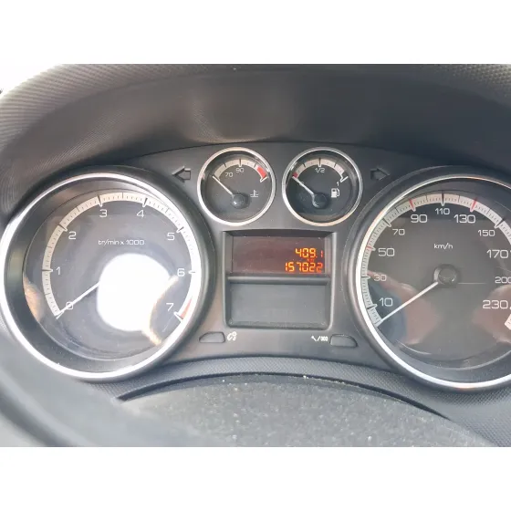 Peugeot 308 SW I (4E_, 4H_) 2007