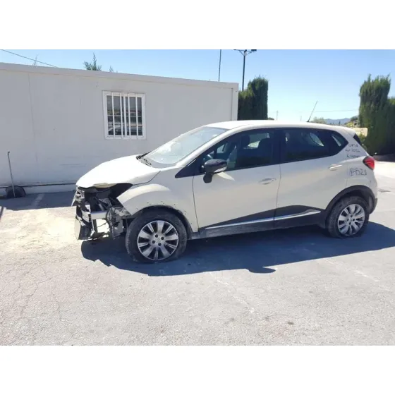 RENAULT CAPTUR '2016 LIFE BLANCO