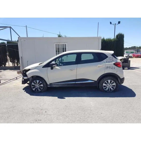 RENAULT CAPTUR '2016 LIFE BLANCO