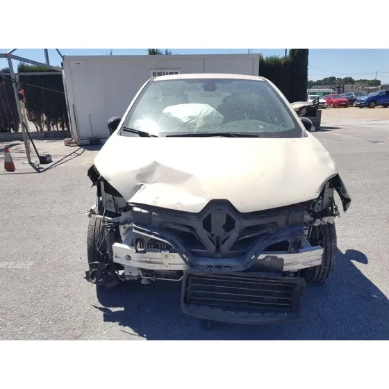 RENAULT CAPTUR '2016 LIFE BLANCO