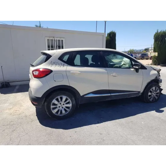 RENAULT CAPTUR '2016 LIFE BLANCO
