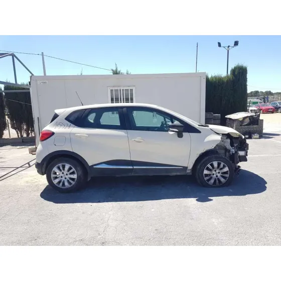 RENAULT CAPTUR '2016 LIFE BLANCO