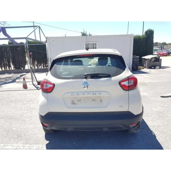 RENAULT CAPTUR '2016 LIFE BLANCO