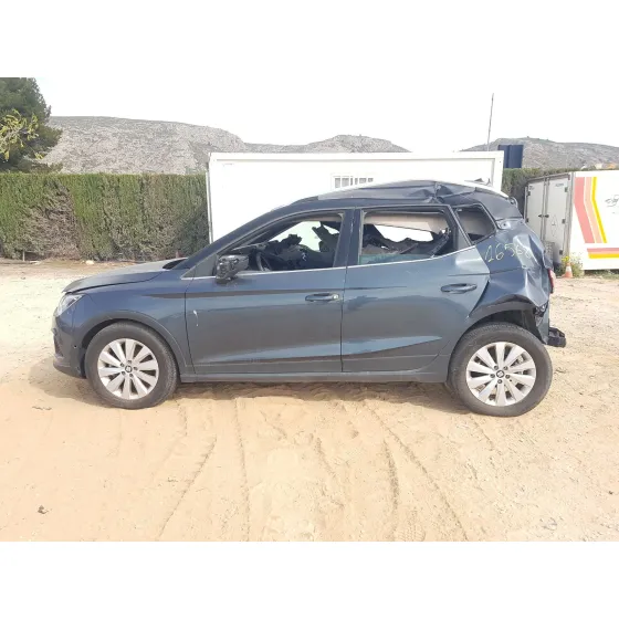 Seat ARONA (KJ7, KJP) 2020