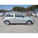 SEAT IBIZA (6K1) SEAT IBIZA (6K1) '2001 STELLA GRIS 1999