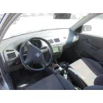 SEAT IBIZA (6K1) SEAT IBIZA (6K1) '2001 STELLA GRIS 1999