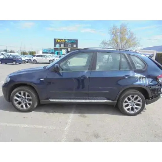 BMW X5 (E70) '2010 XDRIVE30D AZUL