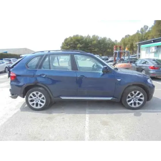 BMW X5 (E70) '2010 XDRIVE30D AZUL