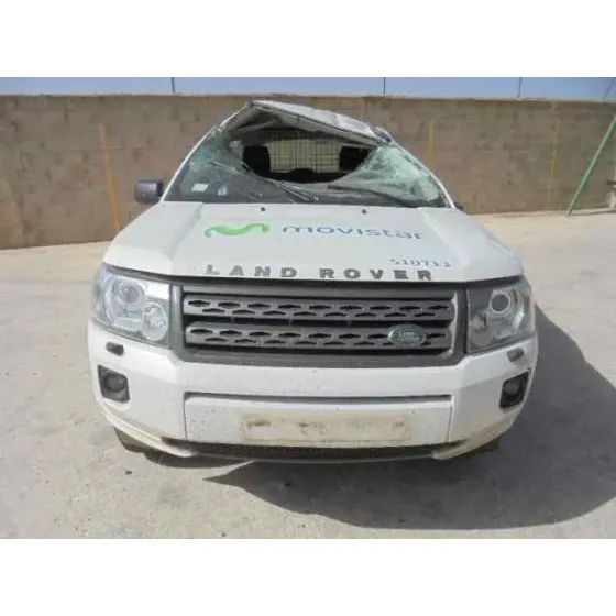 LAND ROVER FREELANDER (LR2) '2011 TD4 E BLANCO-AZUL