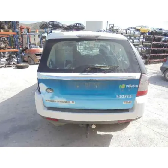LAND ROVER FREELANDER (LR2) '2011 TD4 E BLANCO-AZUL