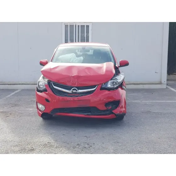 OPEL KARL '2017 EDITION ROJO