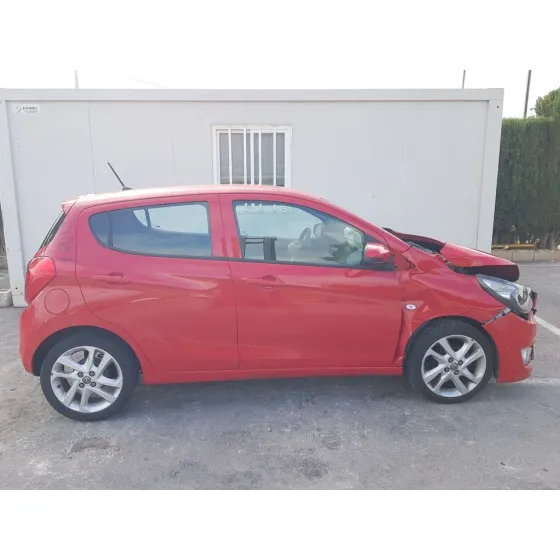 OPEL KARL '2017 EDITION ROJO