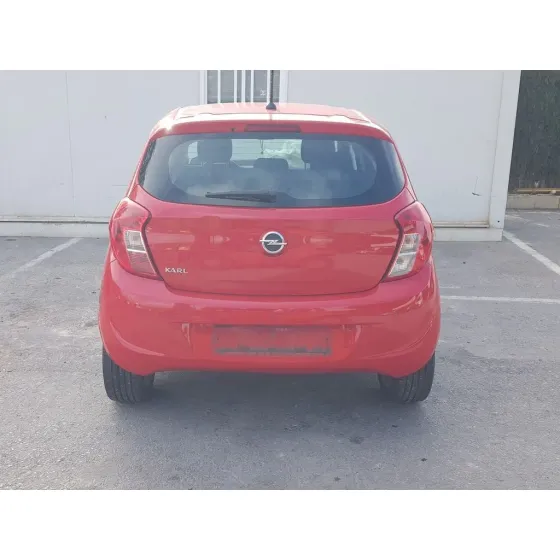 OPEL KARL '2017 EDITION ROJO