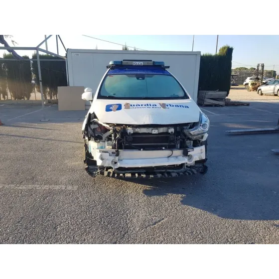 TOYOTA PRIUS+ '2018 ADVANCE BLANCO/AZUL