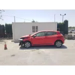 MITSUBISHI COLT '2024 100T MOTION ROJO