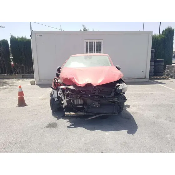 MITSUBISHI COLT '2024 100T MOTION ROJO