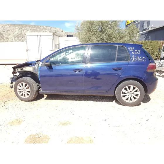 Volkswagen GOLF VI (5K1) 2009