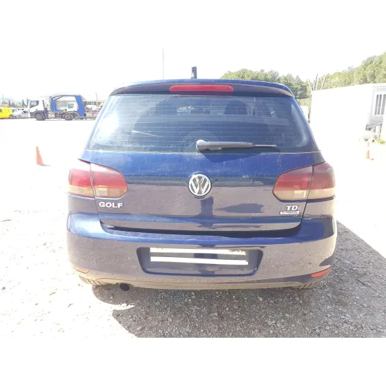 Volkswagen GOLF VI (5K1) 2009