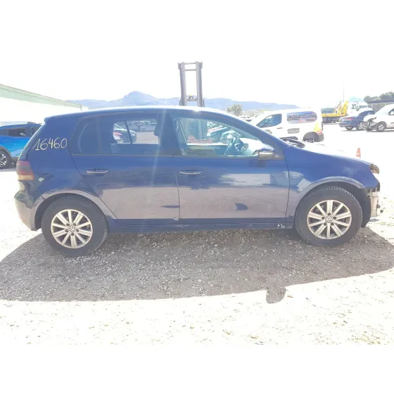Volkswagen GOLF VI (5K1) 2009
